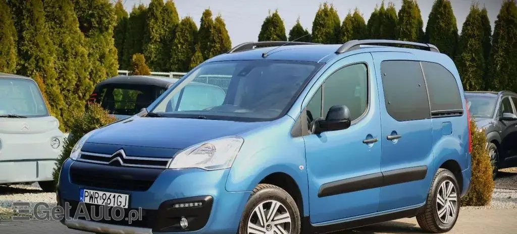 CITROEN Berlingo 