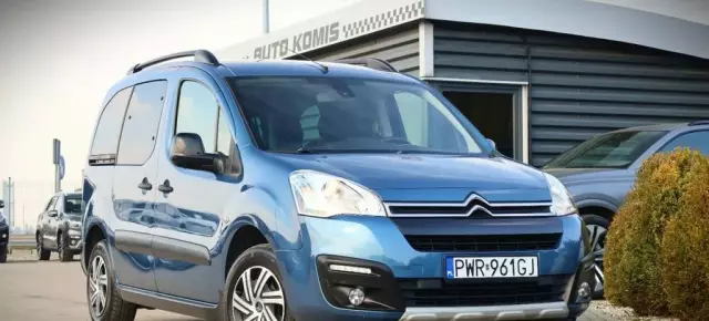 CITROEN Berlingo 