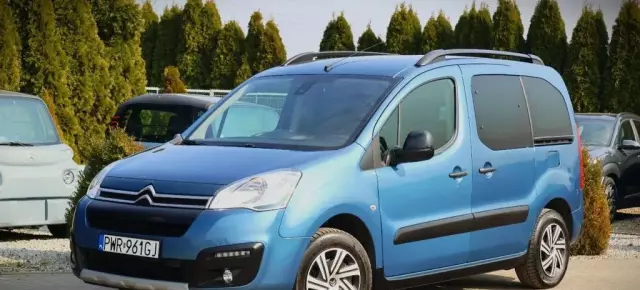 CITROEN Berlingo 