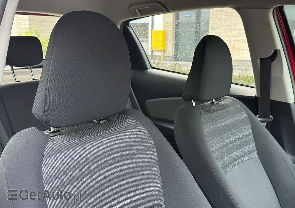 TOYOTA Yaris 1.0 Premium EU6