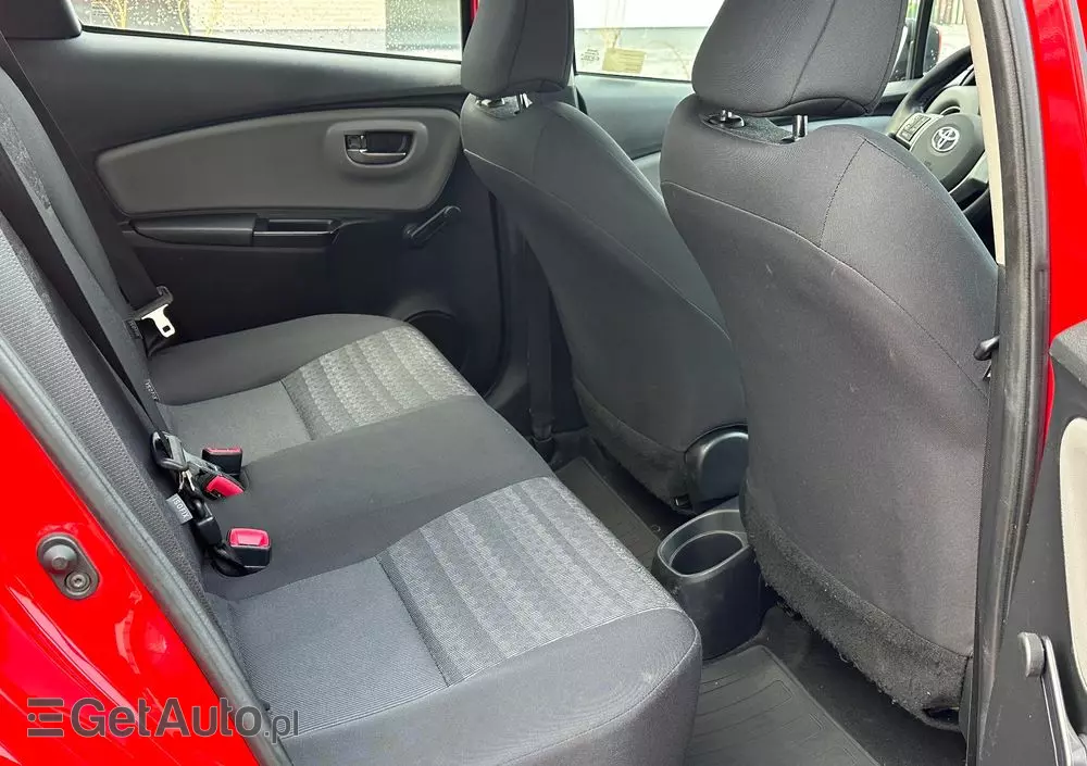 TOYOTA Yaris 1.0 Premium EU6