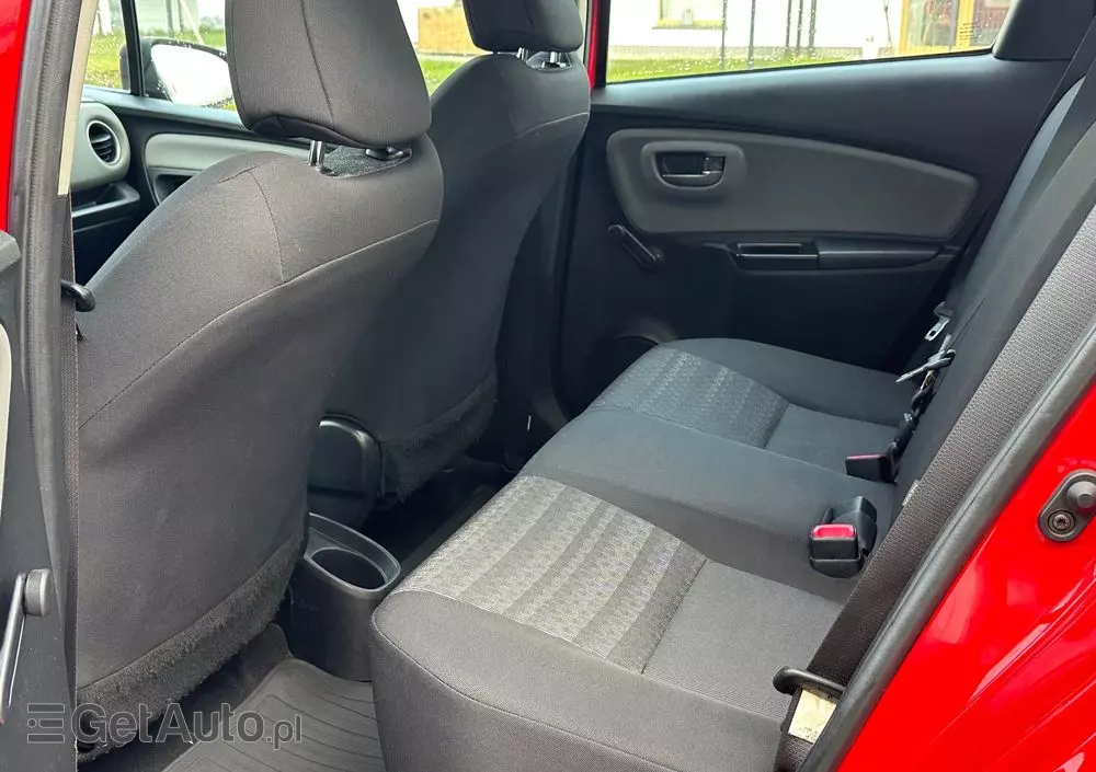 TOYOTA Yaris 1.0 Premium EU6