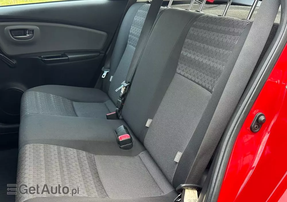 TOYOTA Yaris 1.0 Premium EU6