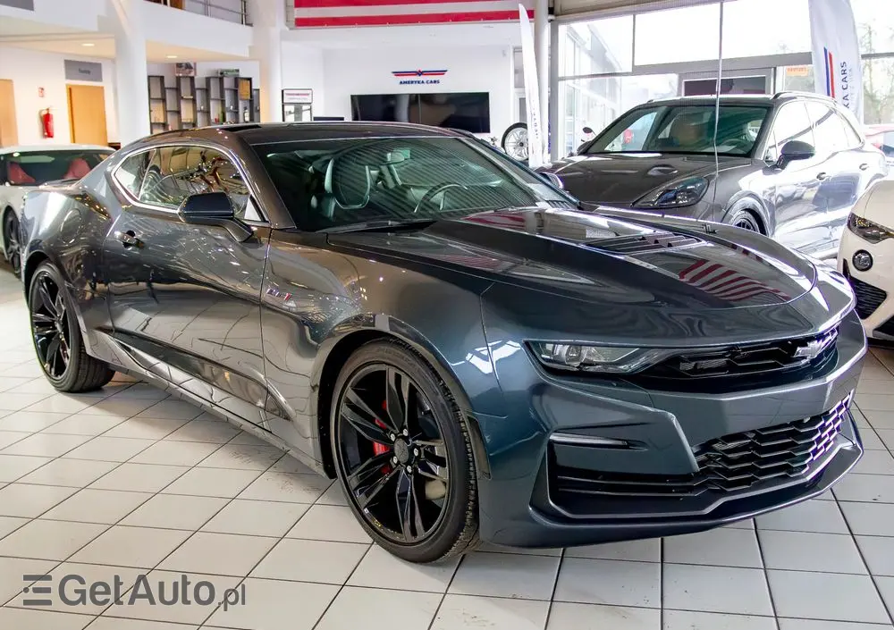 CHEVROLET Camaro 