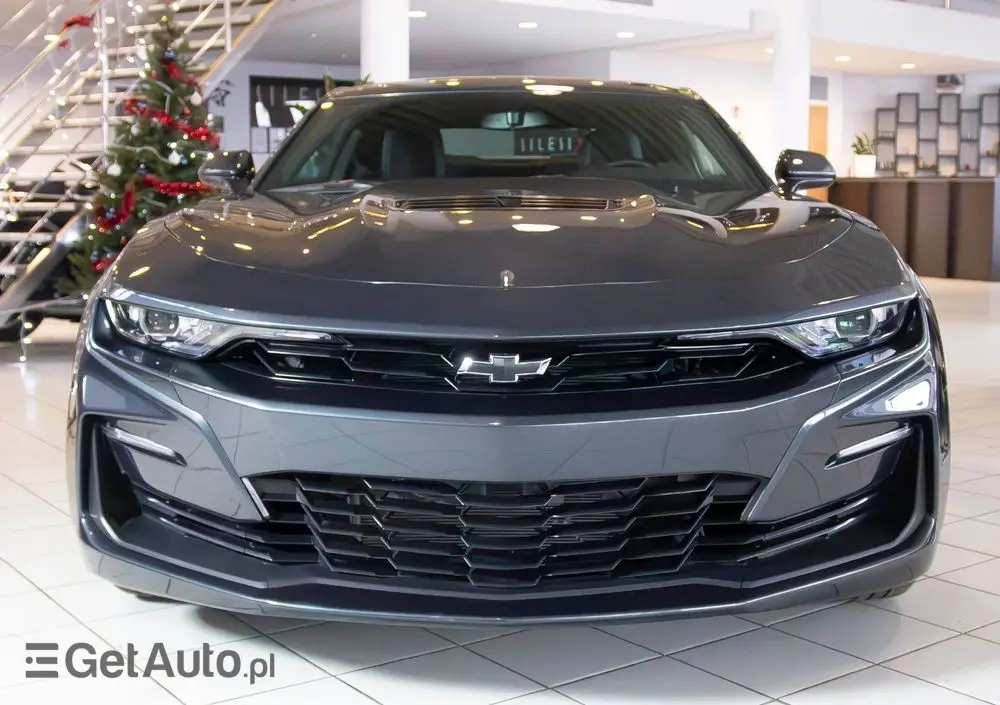 CHEVROLET Camaro 