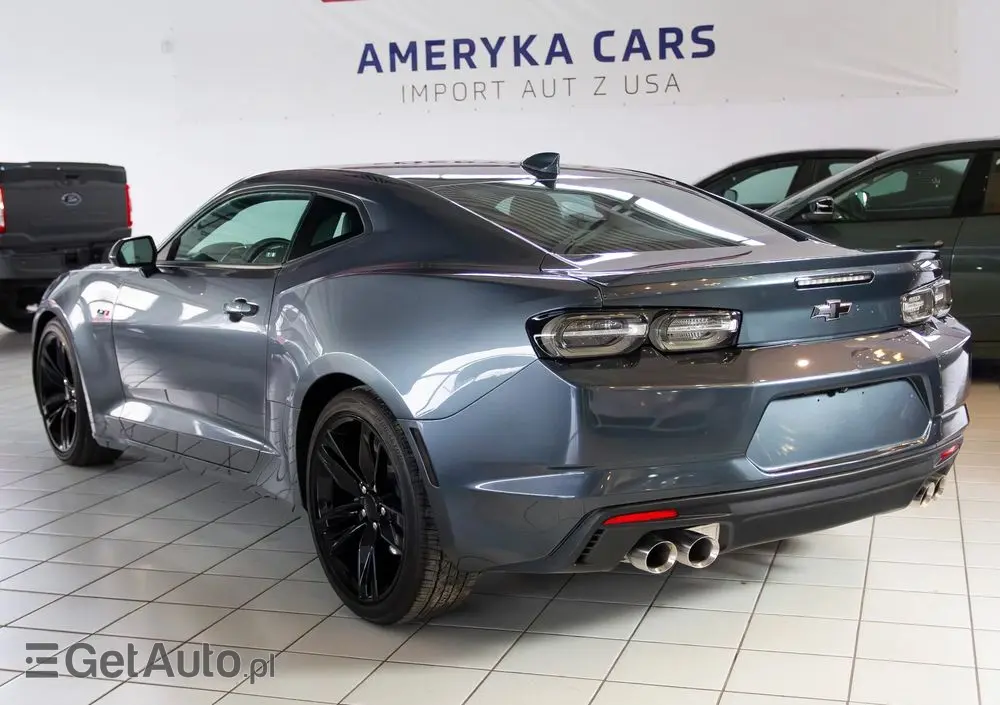 CHEVROLET Camaro 