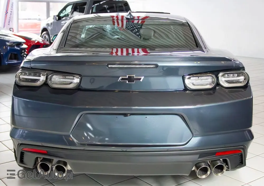 CHEVROLET Camaro 