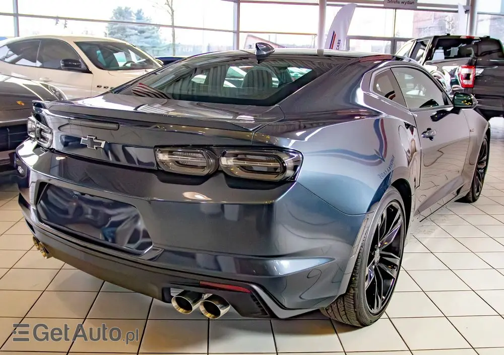 CHEVROLET Camaro 