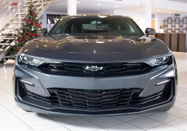 CHEVROLET Camaro 