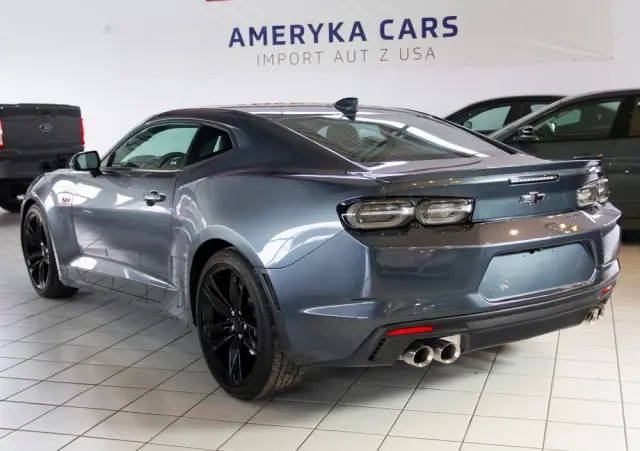 CHEVROLET Camaro 