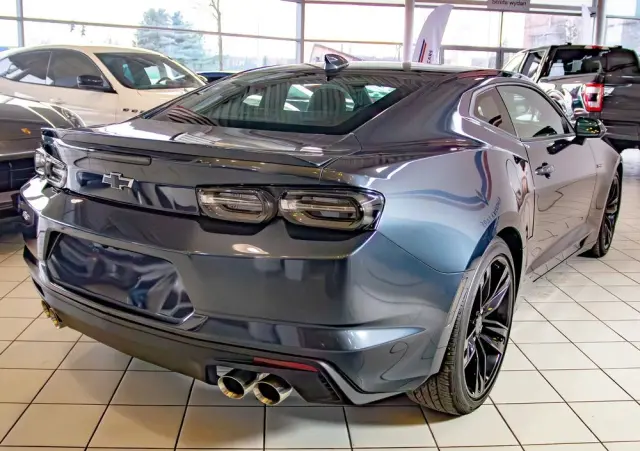 CHEVROLET Camaro 