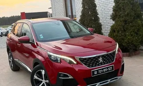 PEUGEOT 3008 