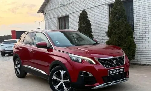 PEUGEOT 3008 