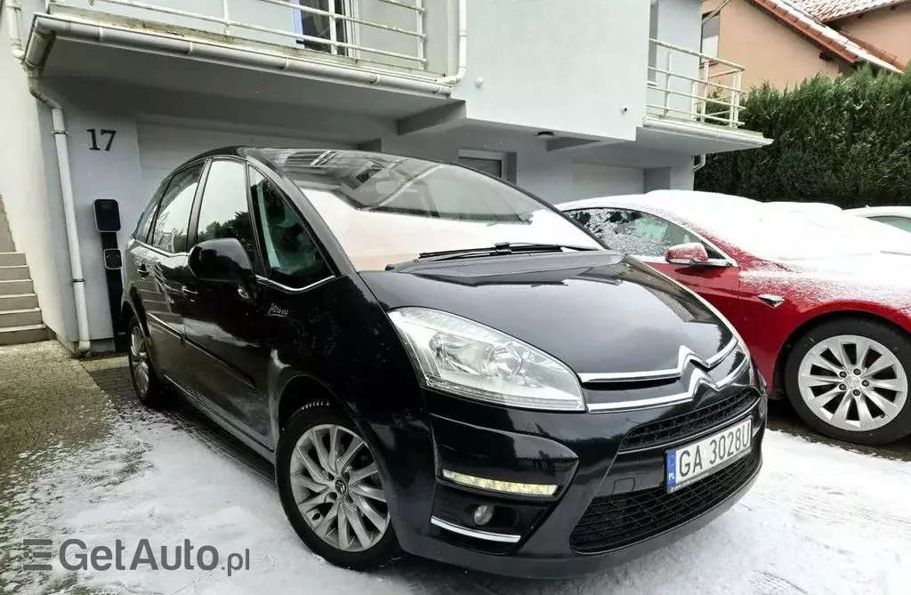 CITROEN C4 Picasso 