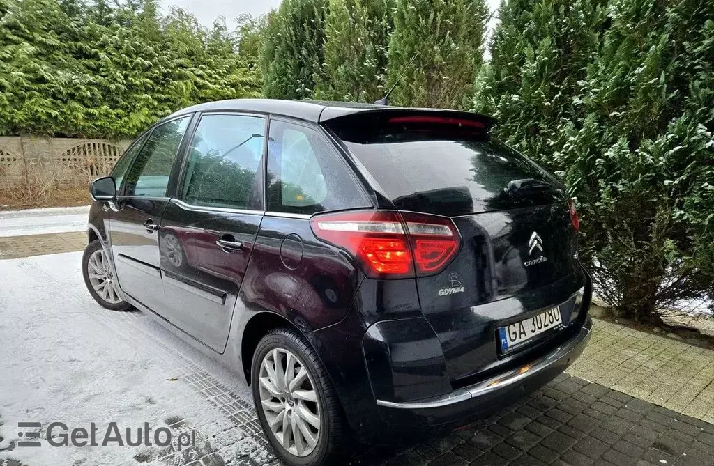 CITROEN C4 Picasso 