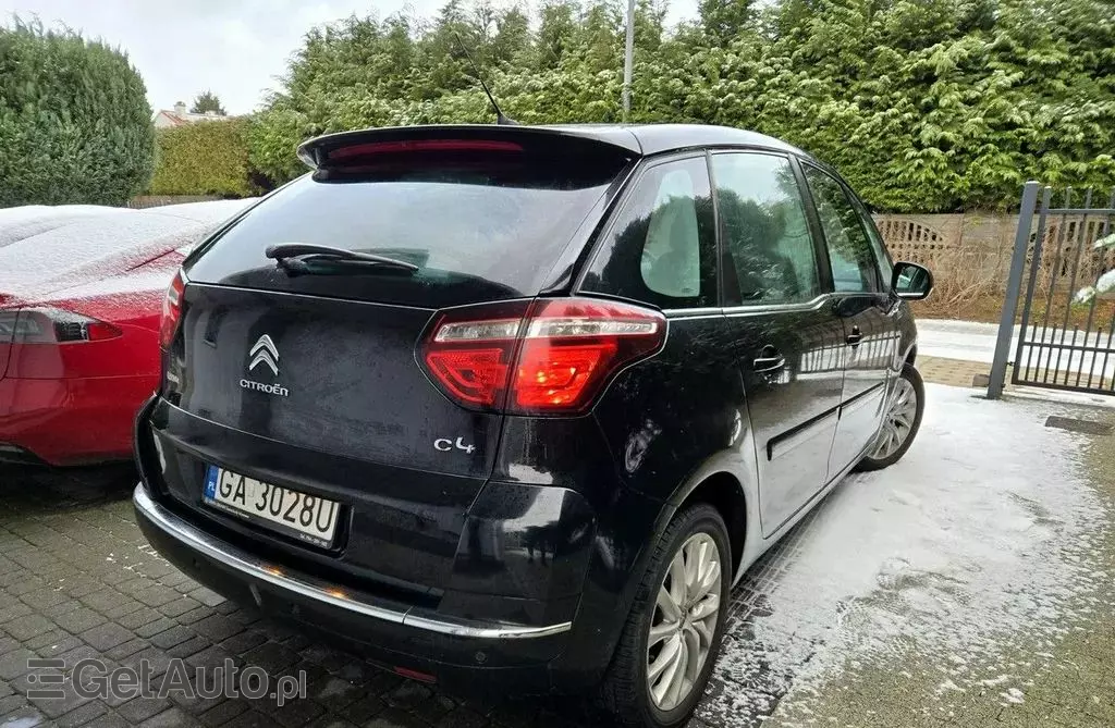 CITROEN C4 Picasso 