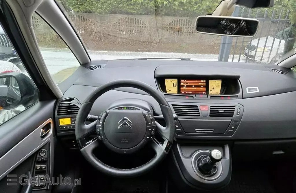 CITROEN C4 Picasso 