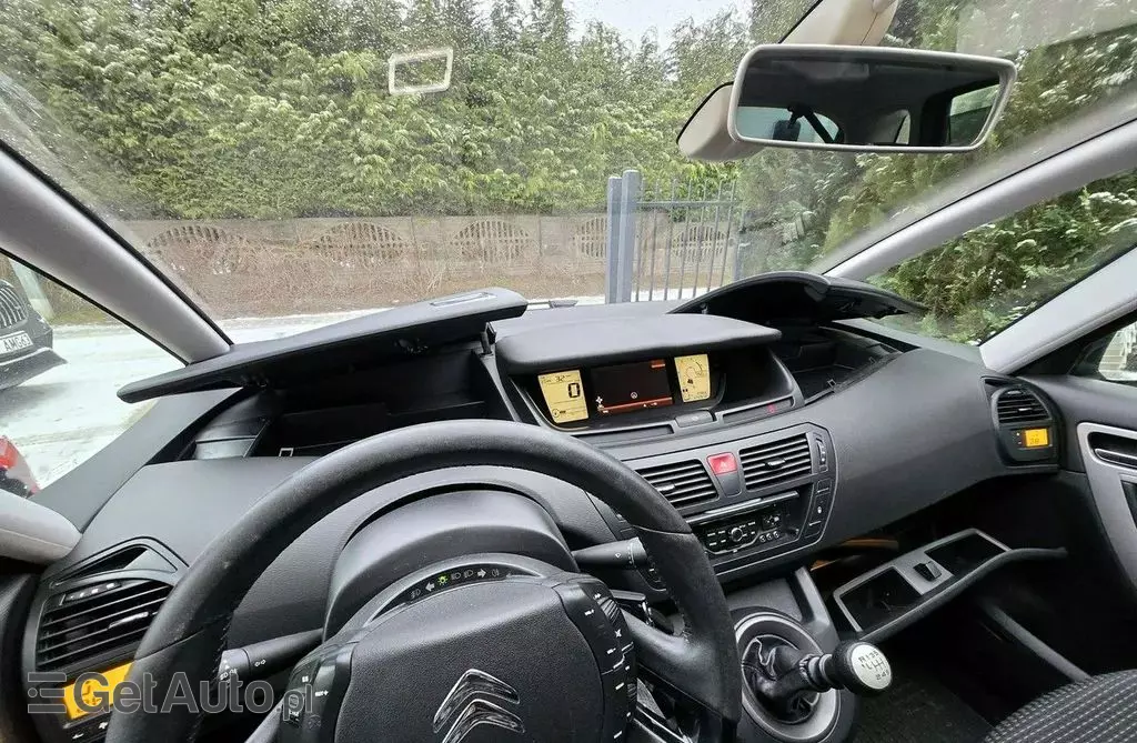CITROEN C4 Picasso 