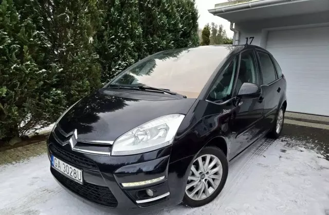 CITROEN C4 Picasso 