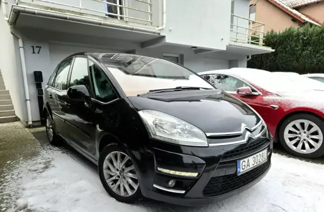 CITROEN C4 Picasso 