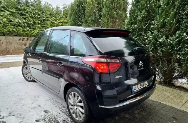 CITROEN C4 Picasso 
