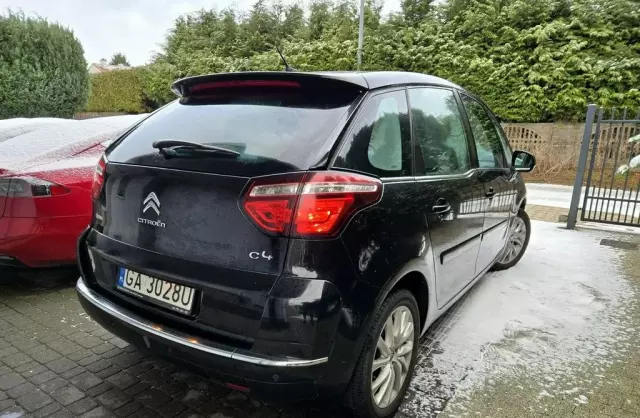 CITROEN C4 Picasso 