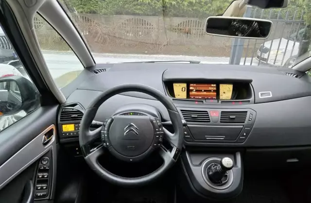 CITROEN C4 Picasso 