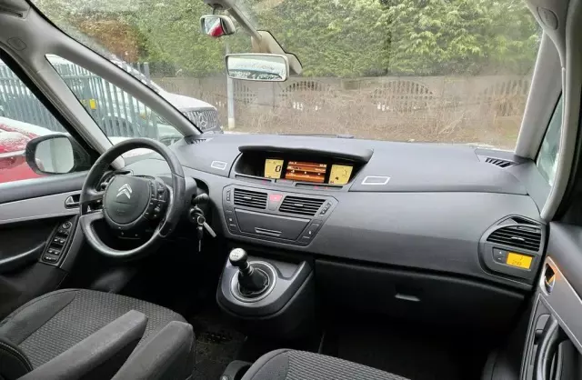 CITROEN C4 Picasso 