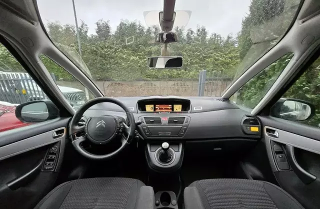CITROEN C4 Picasso 