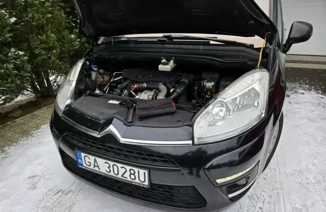 CITROEN C4 Picasso 