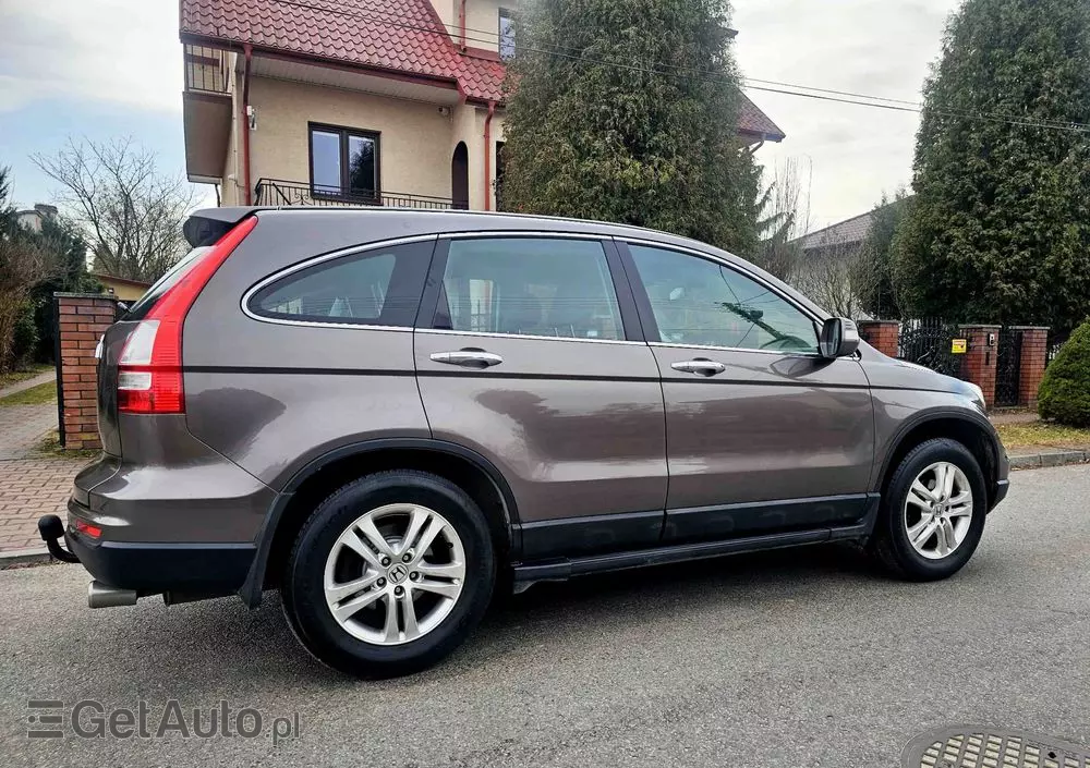 HONDA CR-V 2.0 Elegance Lifestyle