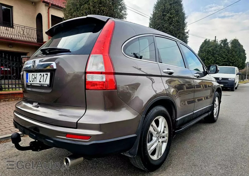 HONDA CR-V 2.0 Elegance Lifestyle