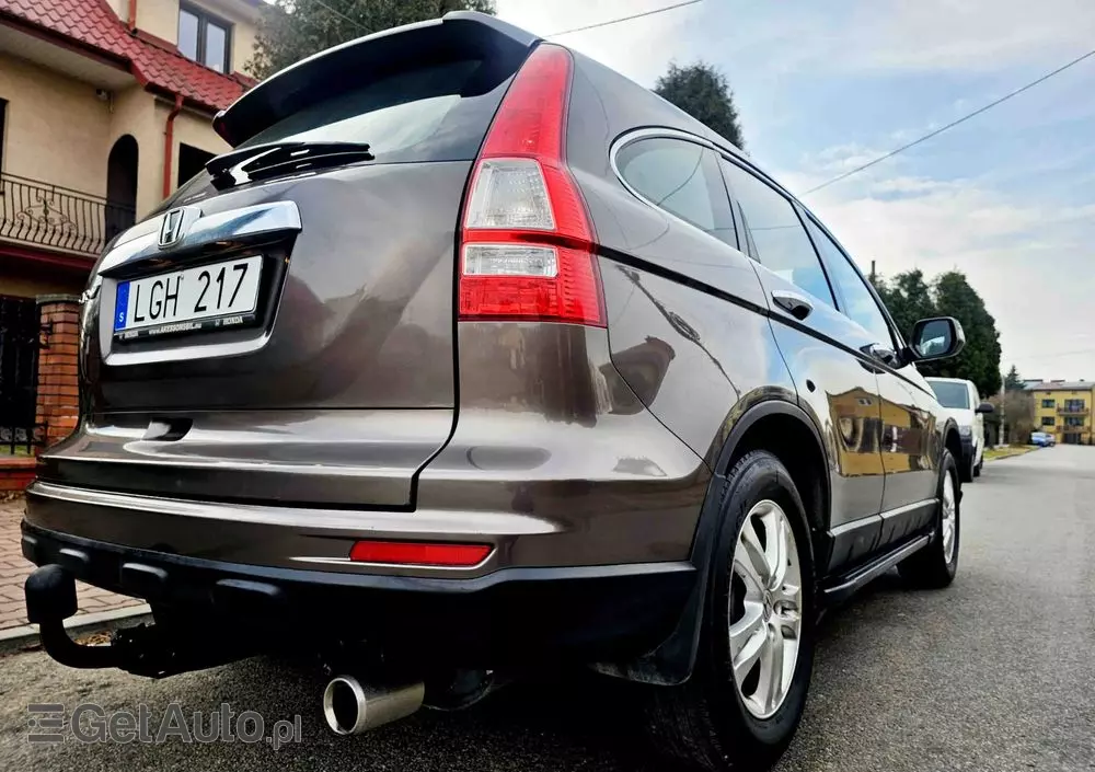 HONDA CR-V 2.0 Elegance Lifestyle