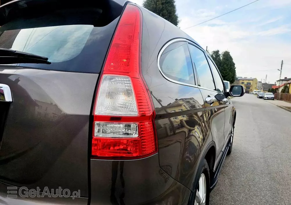 HONDA CR-V 2.0 Elegance Lifestyle