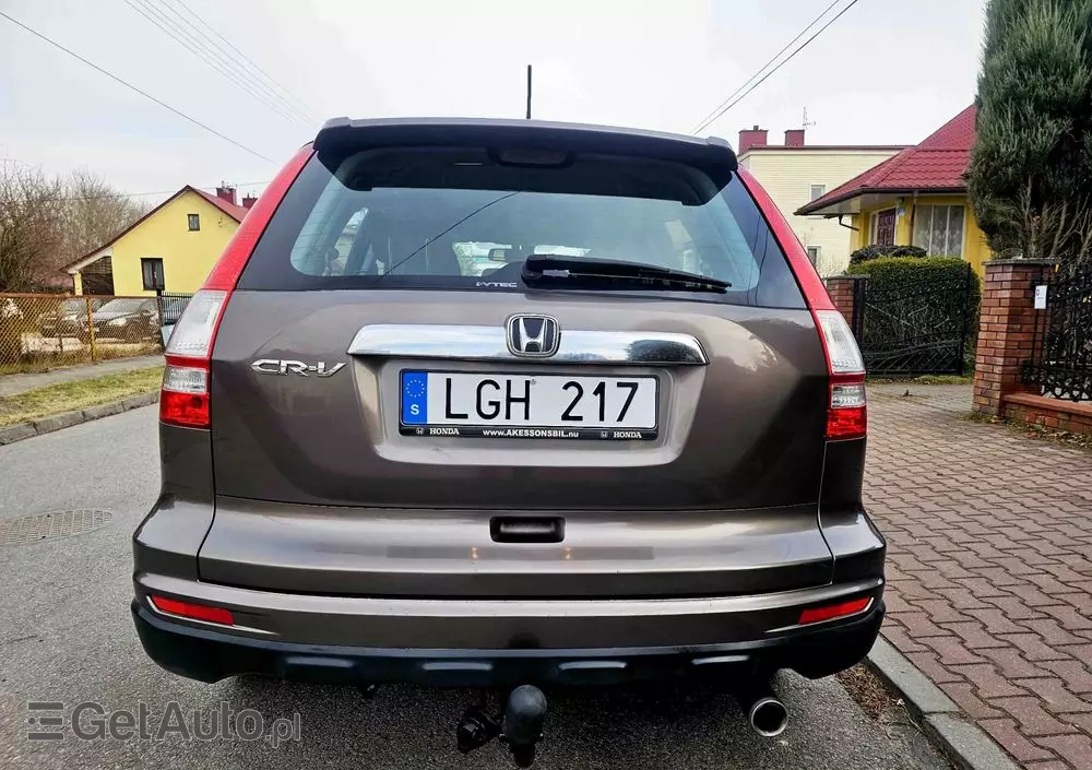 HONDA CR-V 2.0 Elegance Lifestyle