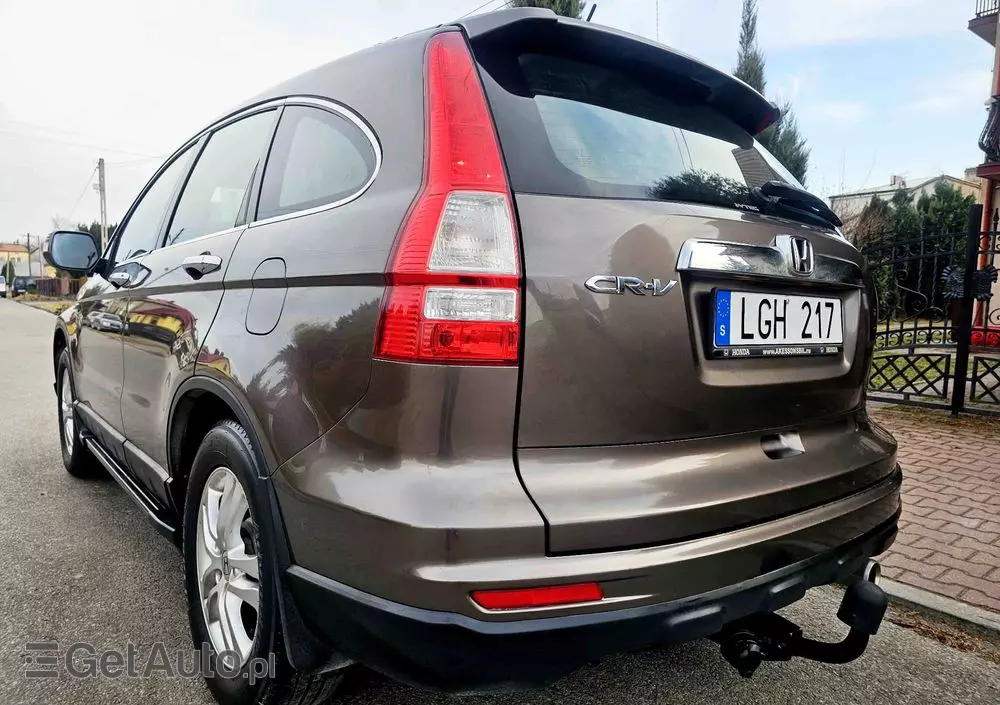 HONDA CR-V 2.0 Elegance Lifestyle