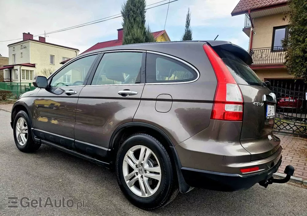 HONDA CR-V 2.0 Elegance Lifestyle