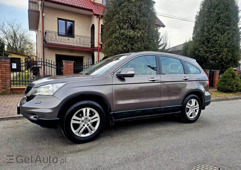 HONDA CR-V 2.0 Elegance Lifestyle