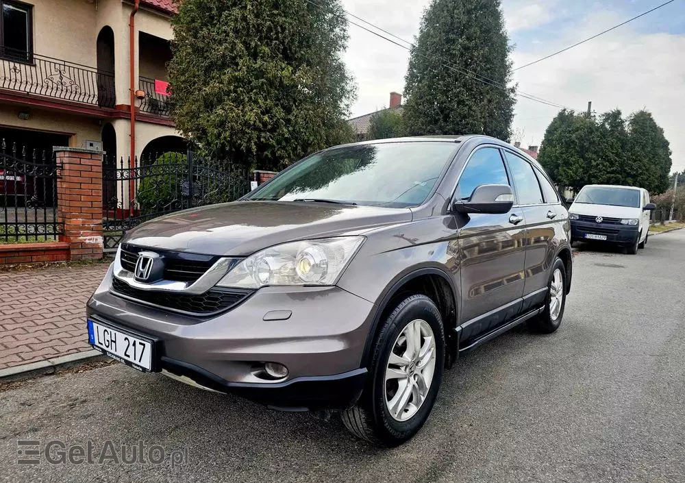 HONDA CR-V 2.0 Elegance Lifestyle