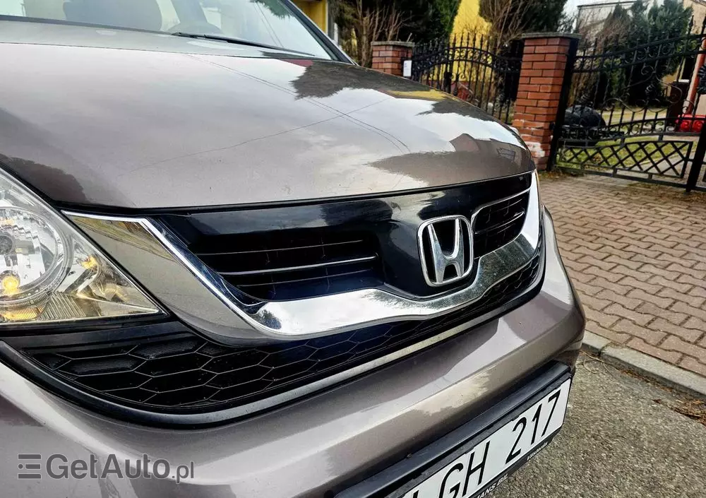 HONDA CR-V 2.0 Elegance Lifestyle