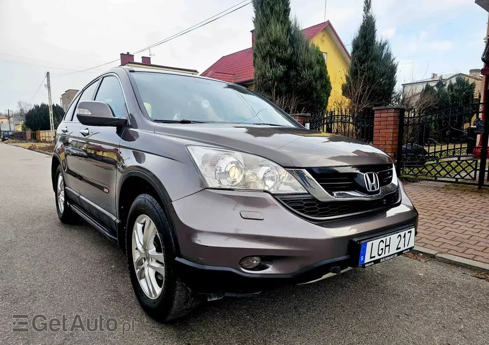HONDA CR-V 2.0 Elegance Lifestyle