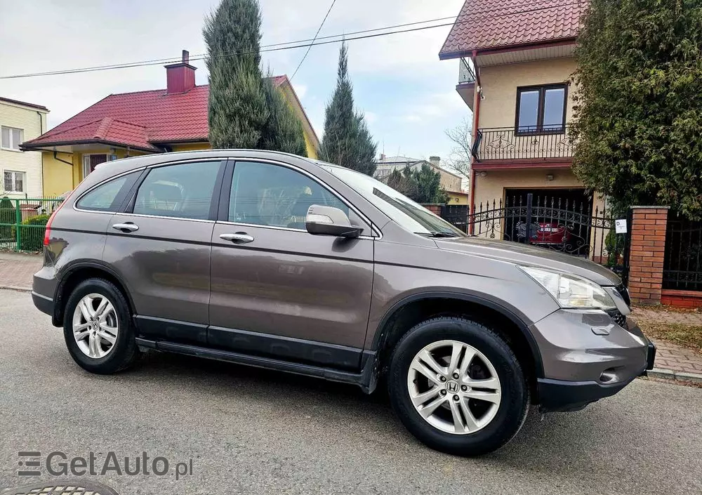 HONDA CR-V 2.0 Elegance Lifestyle