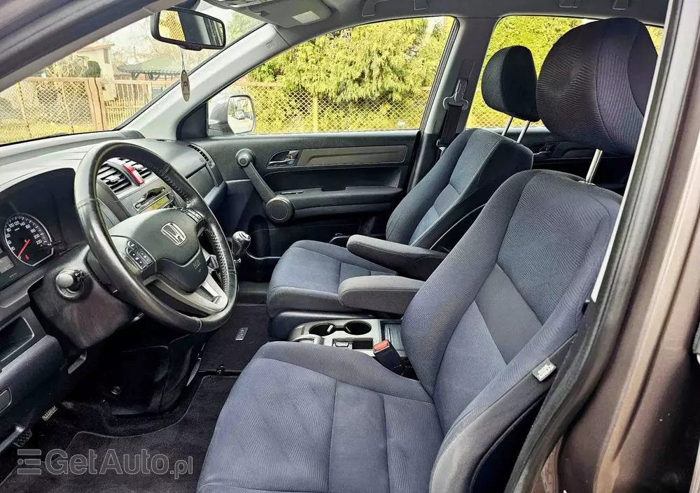 HONDA CR-V 2.0 Elegance Lifestyle