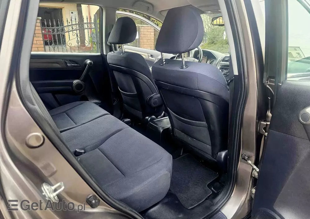 HONDA CR-V 2.0 Elegance Lifestyle