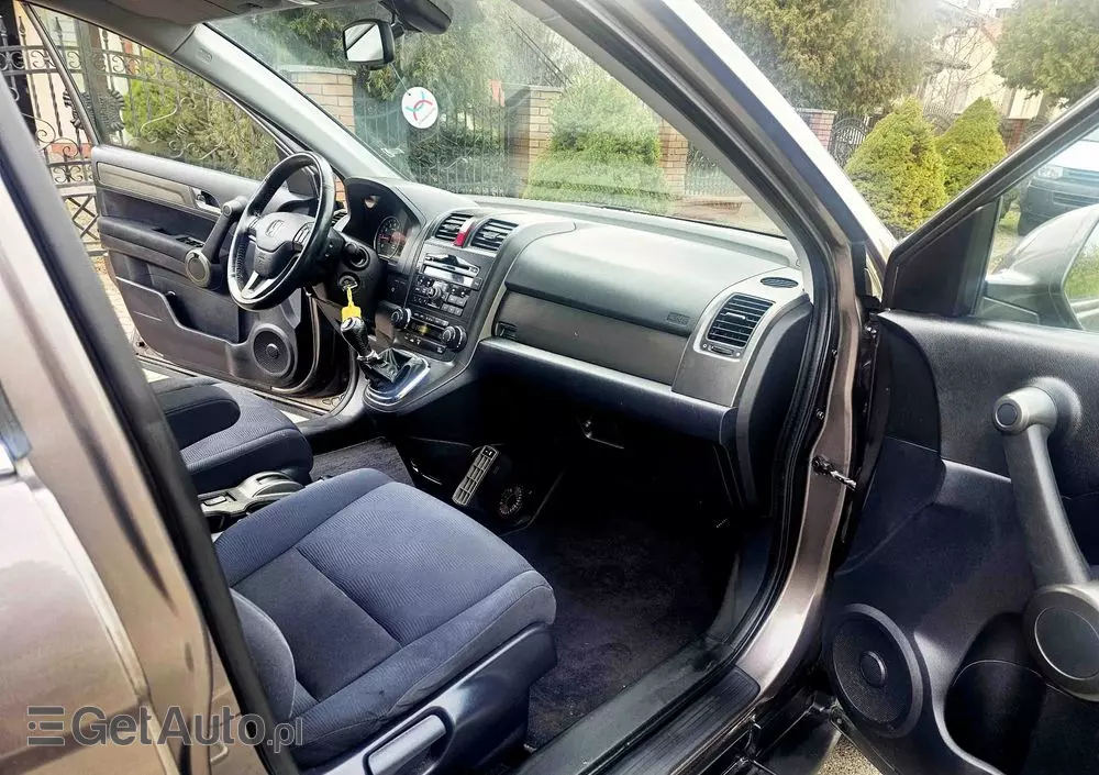 HONDA CR-V 2.0 Elegance Lifestyle