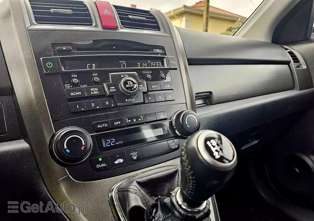 HONDA CR-V 2.0 Elegance Lifestyle