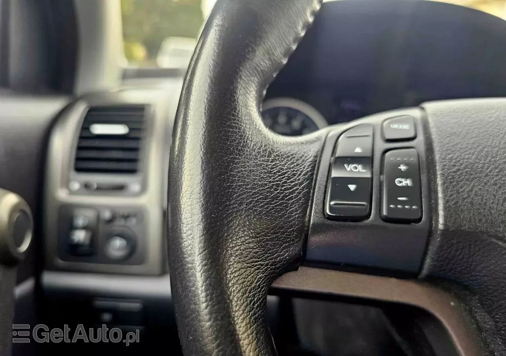 HONDA CR-V 2.0 Elegance Lifestyle