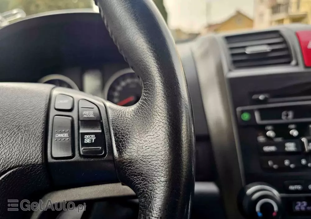 HONDA CR-V 2.0 Elegance Lifestyle