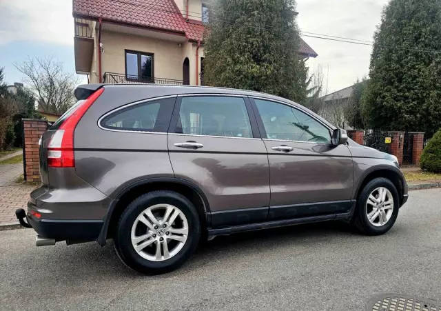 HONDA CR-V 2.0 Elegance Lifestyle
