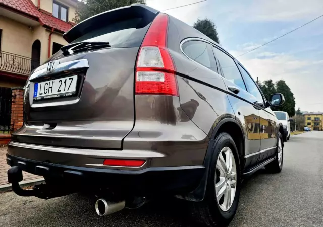 HONDA CR-V 2.0 Elegance Lifestyle